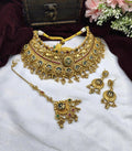 Ethnic Heritage Bridal choker