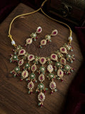 Beautiful Kundan Pearl Necklace