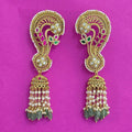 Heritage Kundan Earcuff