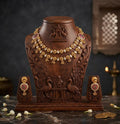 Two Layered Kundan Necklace