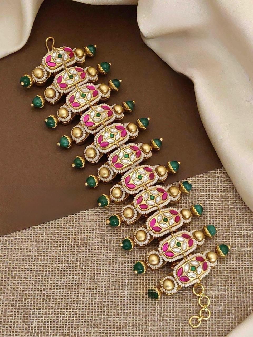Gajra Bangle