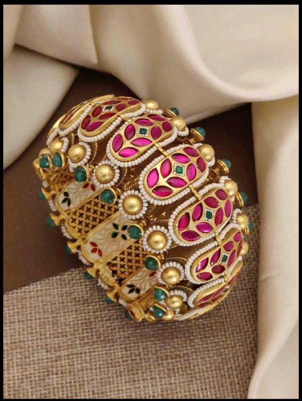 Gajra Bangle