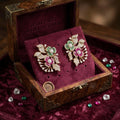 American Diamond Classic Earing