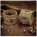Antique Broad Kada