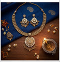 Antique Classic Necklace
