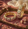 Antique Meenakari Bangles