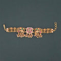 Antique Pearl Bracelet