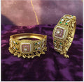 Antique Openable Kada