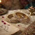 Antique Pearl Bangles