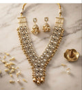 Antique Pearl Necklace