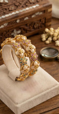 Beautiful Meenakari Bangles