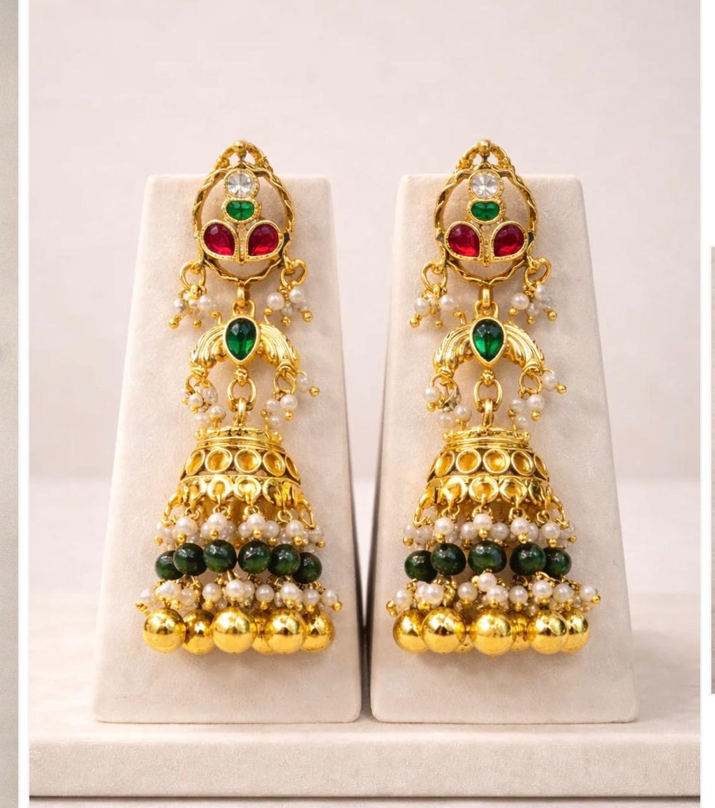 Belt Jadtar Necklace
