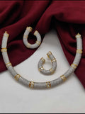 Bold AD Necklace
