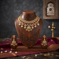 Chandan Har Hasli Necklace