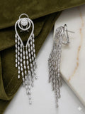 Charming American Diamond Earing