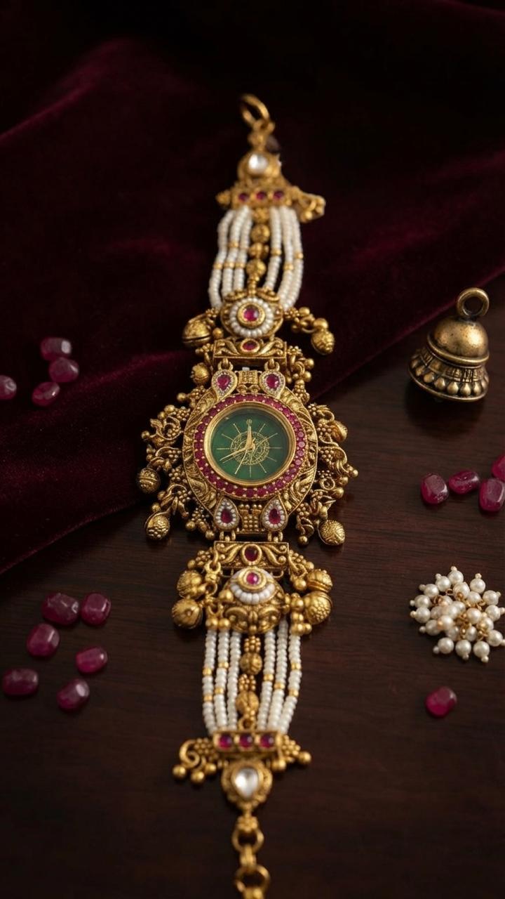 Classic Pearl Heritage Watch