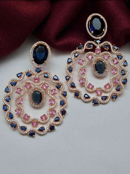 Dangler AD Earings