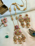 Dangling Long Necklace