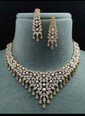 Dazzling AD Necklace