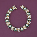 Delicate Kundan Bracelet