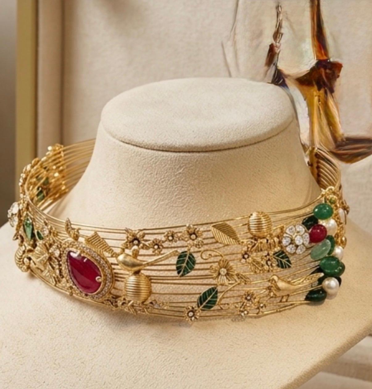 Exclusive Choker Set