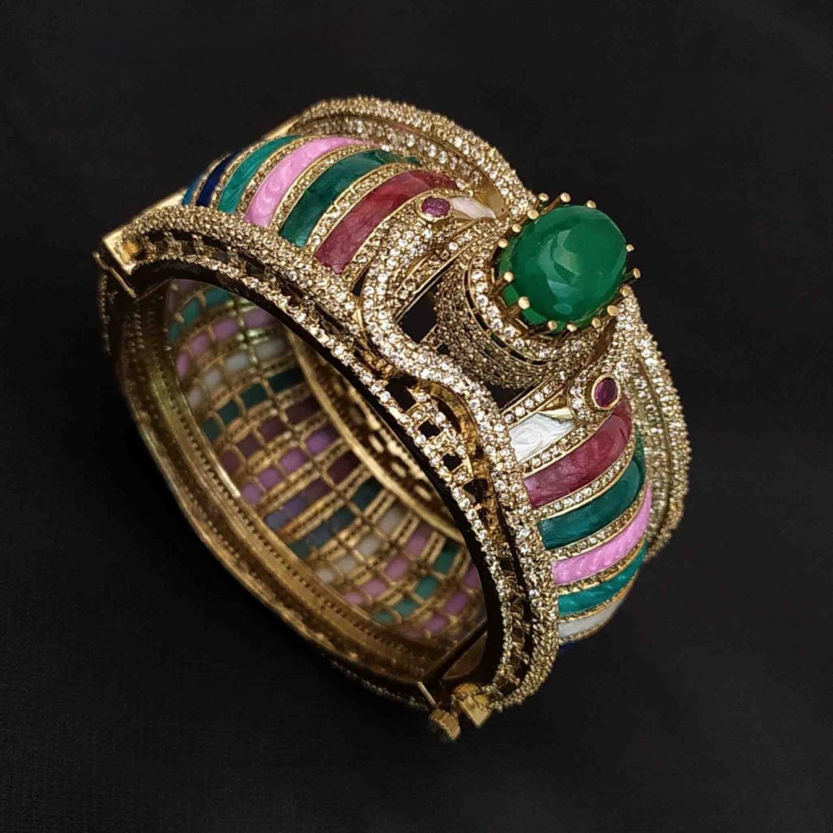 Exclusive Colour Stone Bracelet