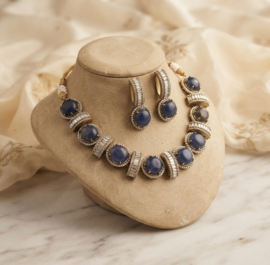 Exclusive Stone Necklace