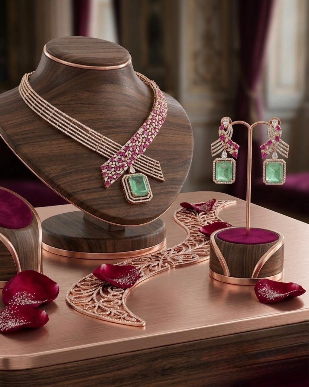 Exclusive AD Necklace