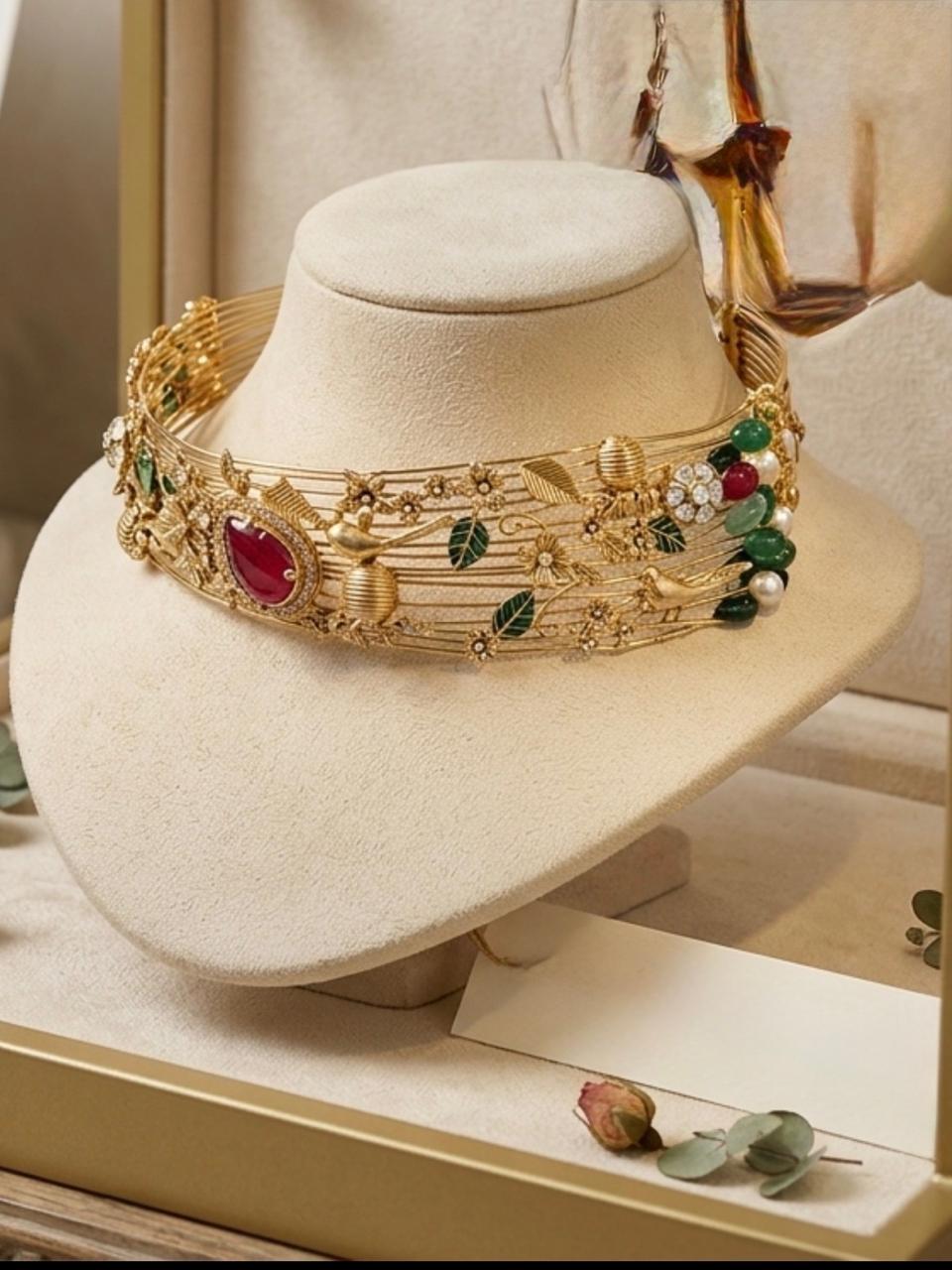 Exclusive Choker Set