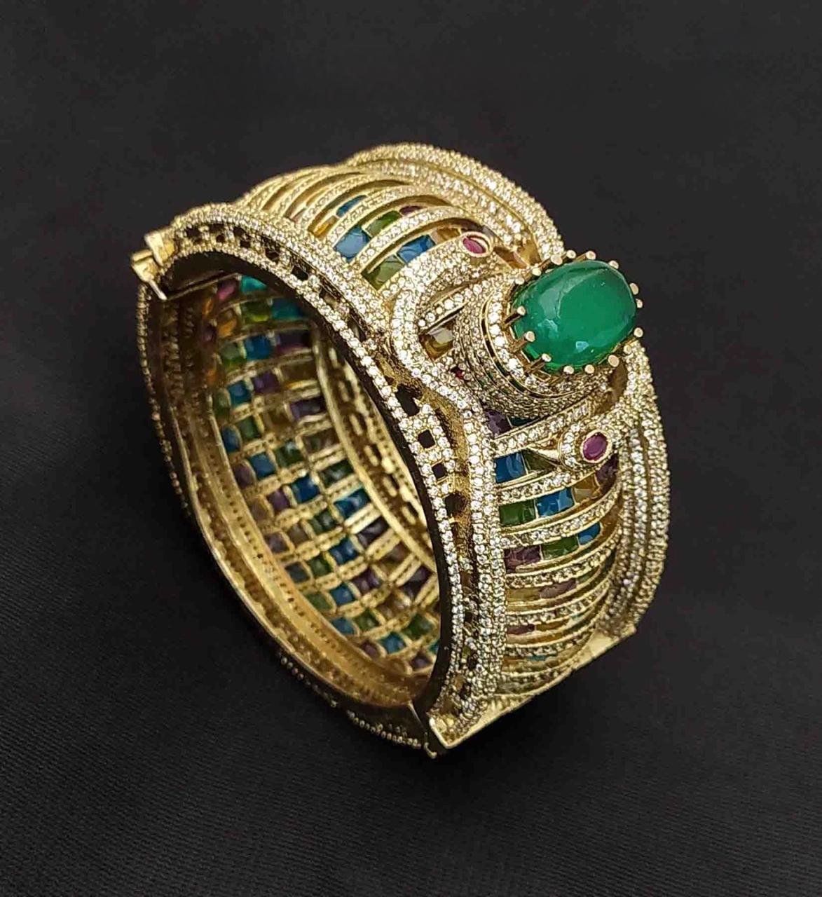 Exclusive Colour Stone Bracelet
