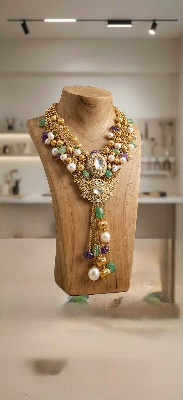 Exclusive Fusion Necklace