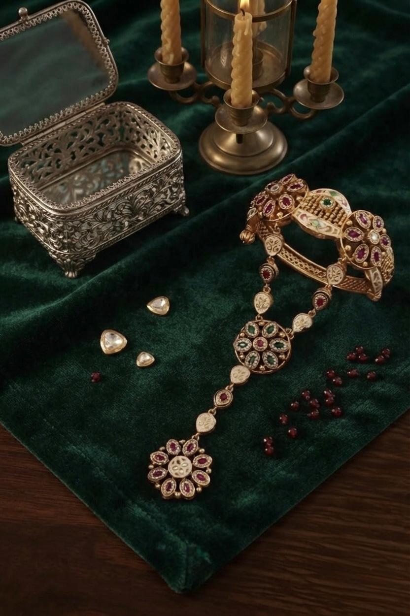 Exclusive Heritage Hathpan