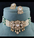 American Diamond Exclusive Kundan Choker
