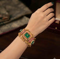 Exclusive Heritage Kundan Watch