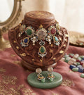 Exclusive Colour Stone Necklace