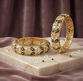 Exclusive Polki Bangle