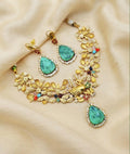 Exclusive Stone Necklace