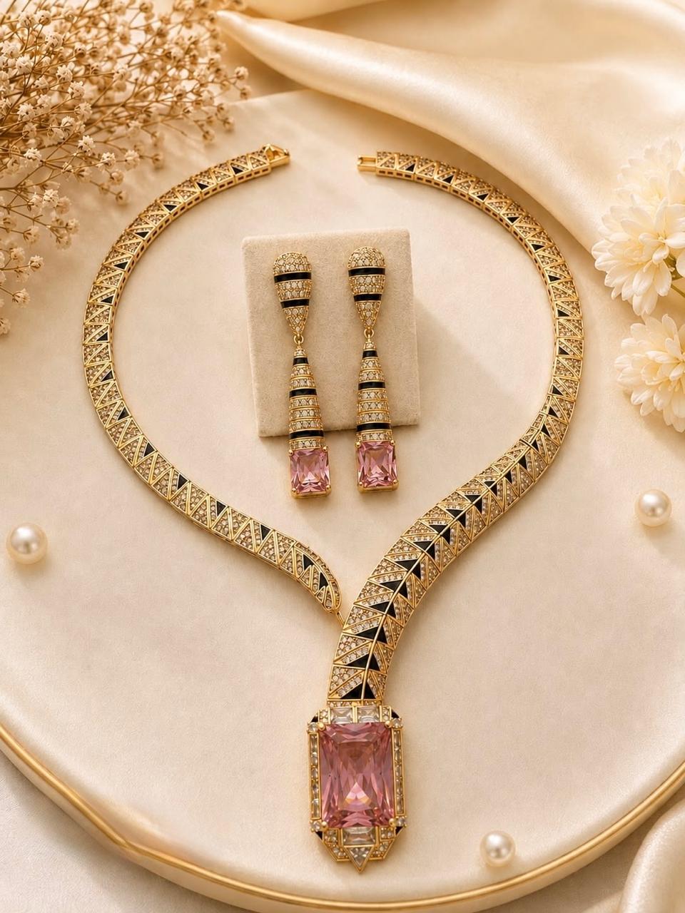 Fancy Necklace