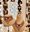 Fusion Statement Necklace
