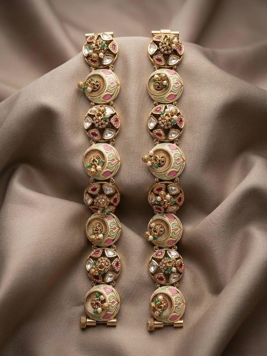 Gajra Bangles