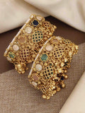 Gold Openable Kada