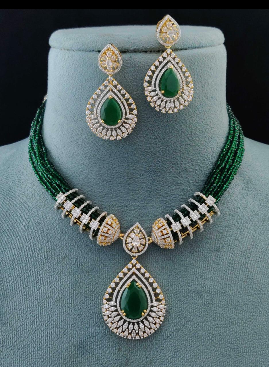 Gorgeous AD Necklace