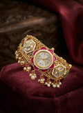 Gorgeous Ethnic Kada Watch