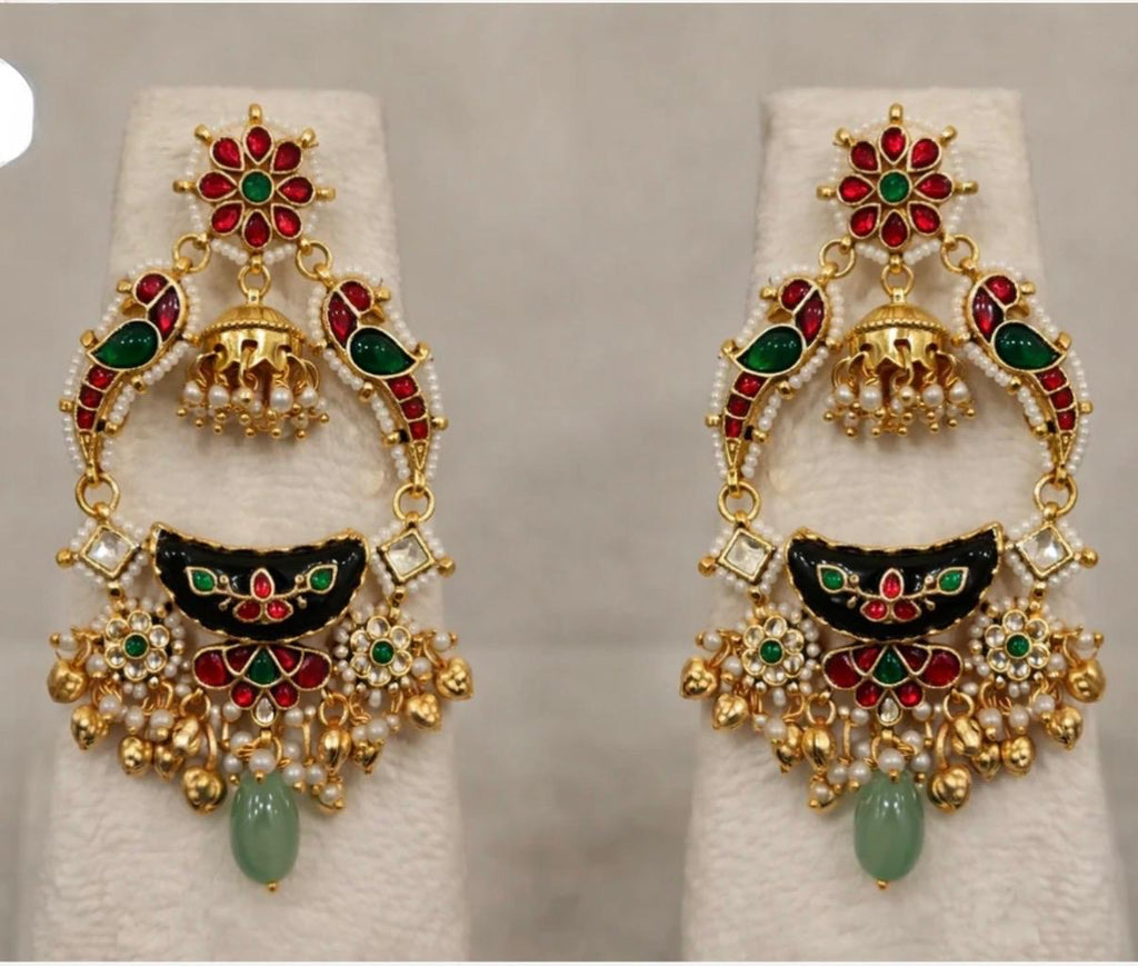 Green Onyx Heritage Choker Set