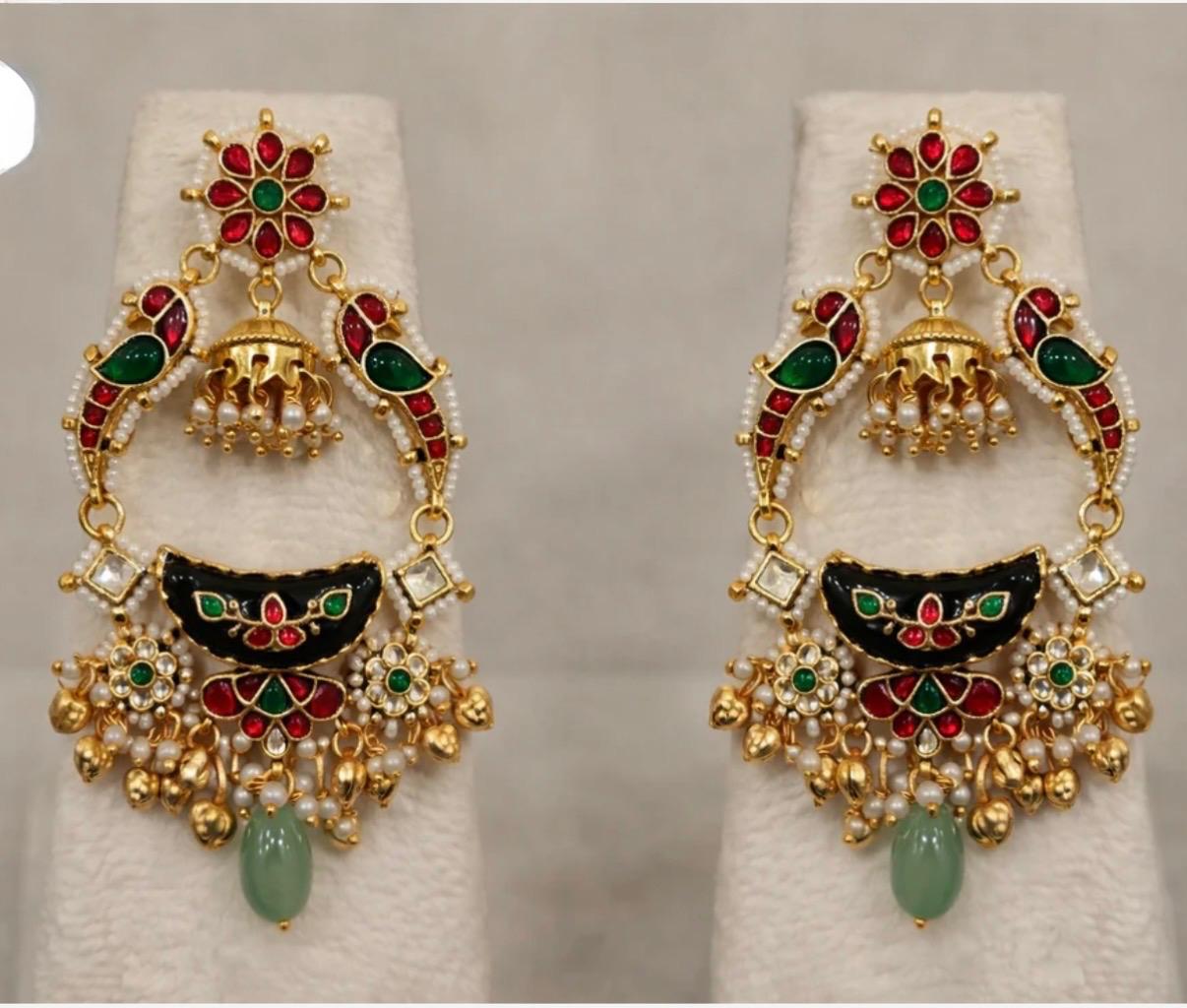 Green Onyx Heritage Choker Set