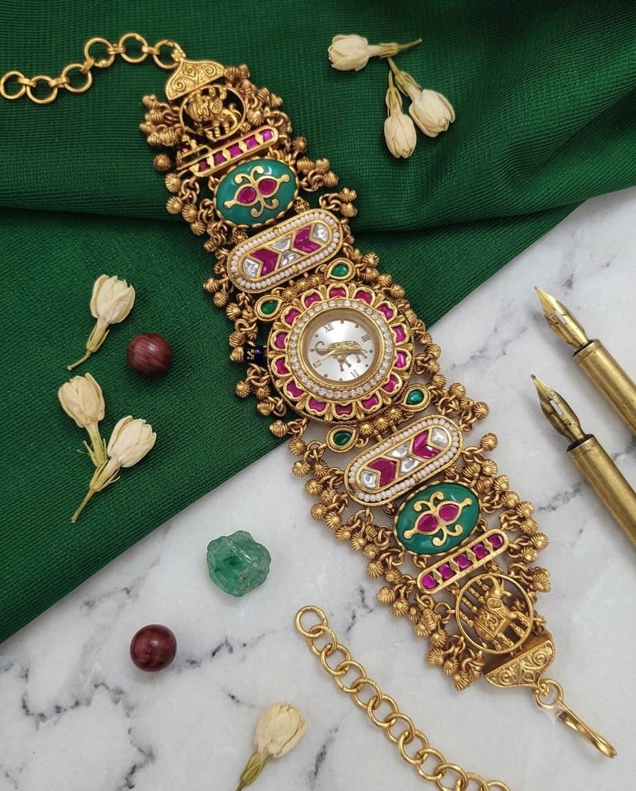 Heritage Ethnic Watch