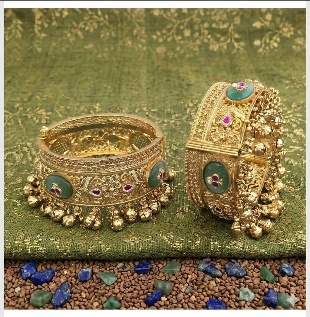 Heritage inspired