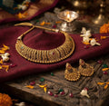 Heritage Inspired Necklace Set