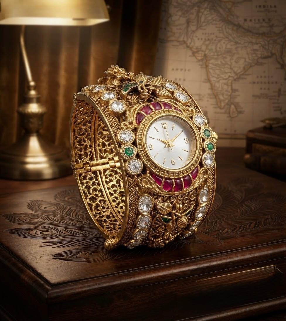 Heritage Kada Watch