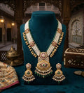 Heritage Pearl Necklace Set